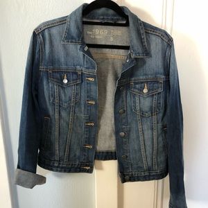 Gap 1969 Jean Jacket
